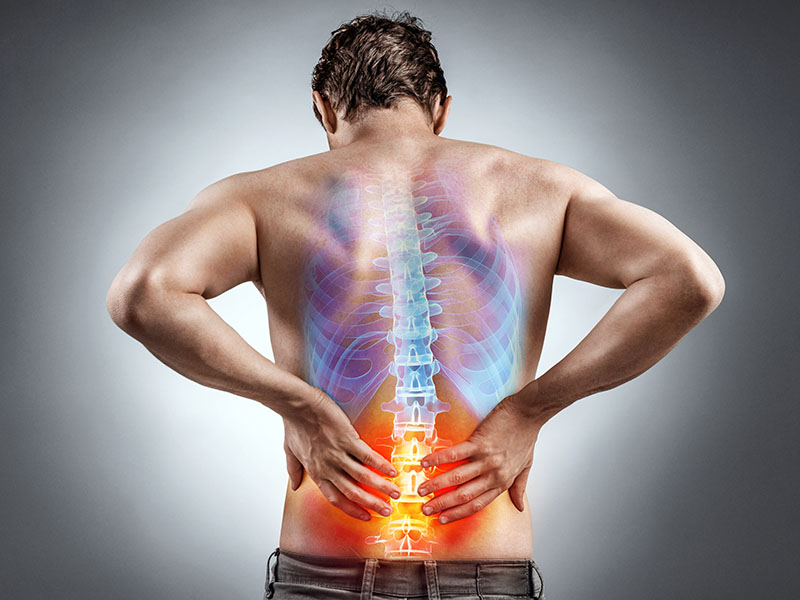canabis medicine for chronic back pain
