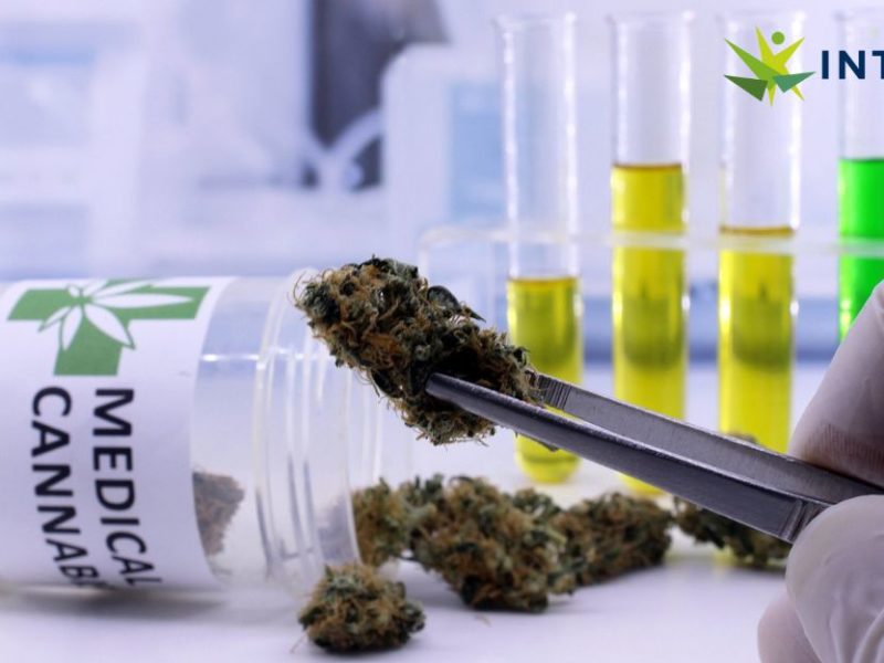 Cannabis-based products for medicinal use