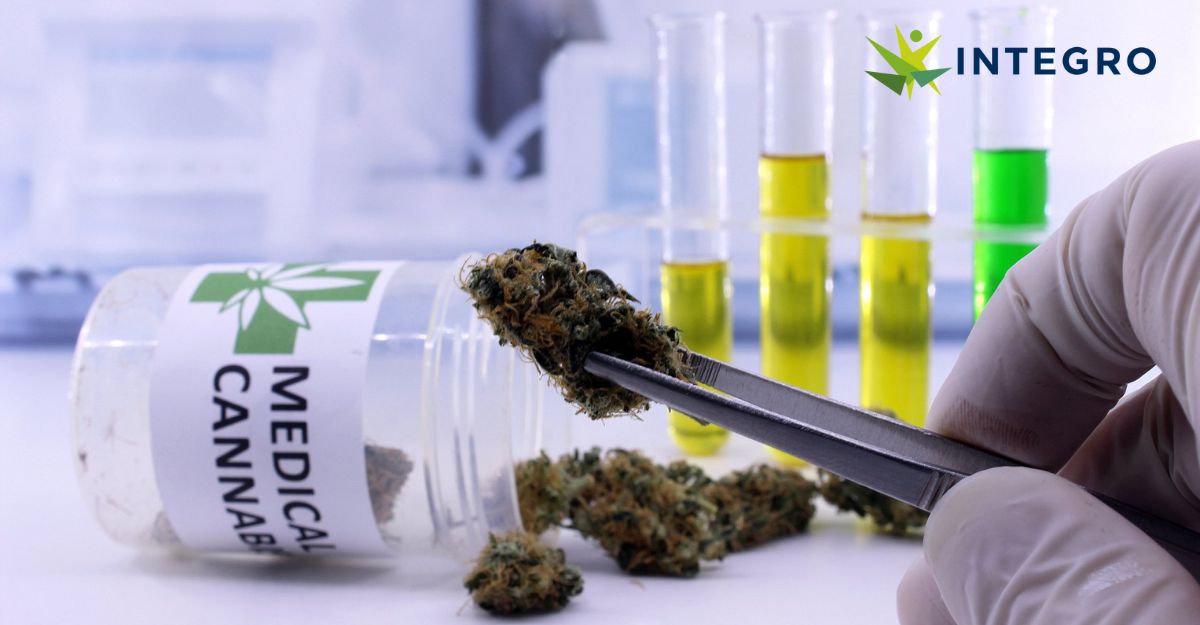 Cannabis-based products for medicinal use