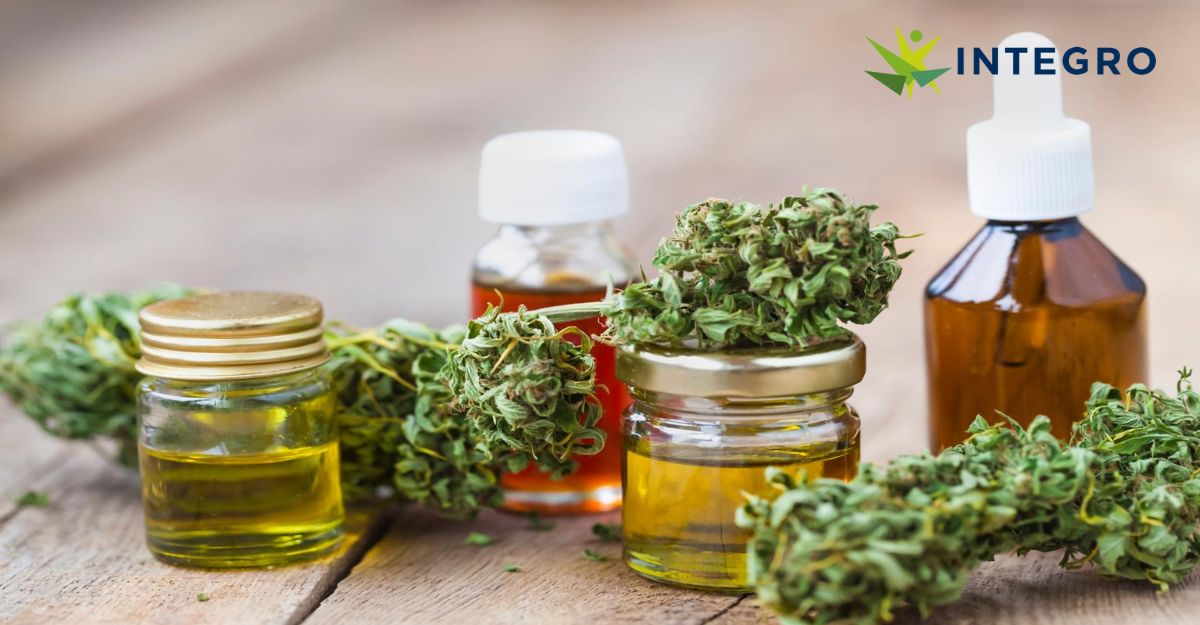 Medical cannabis in the UK: From principle to practice - PMC
