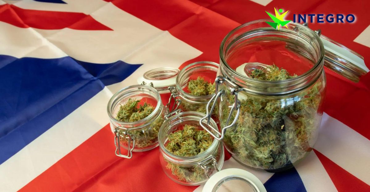 Why won't the UK prescribe medical cannabis?