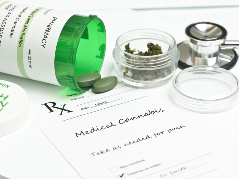 How to Properly Carry and Manage Your Medical Cannabis Prescription