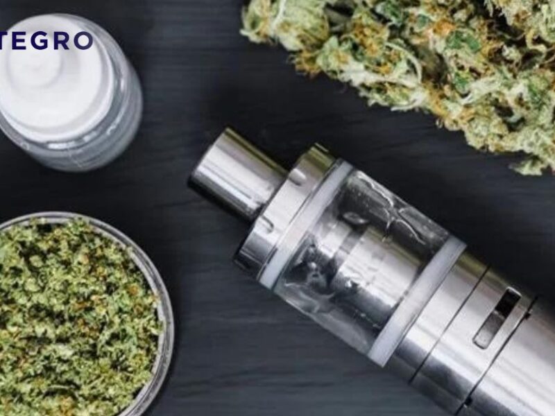 Vaping Medical Cannabis Flower: Navigating THC Dosages