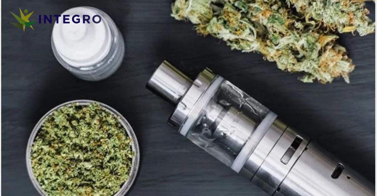 Vaping Medical Cannabis Flower: Navigating THC Dosages